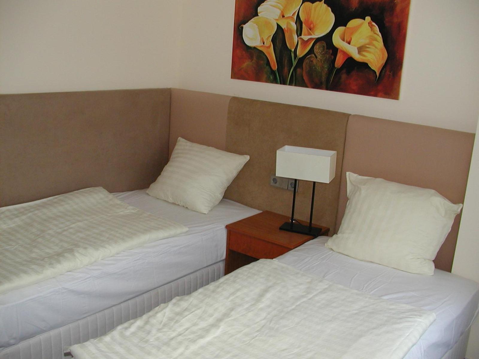 Motel Monteur Aschersleben Dış mekan fotoğraf