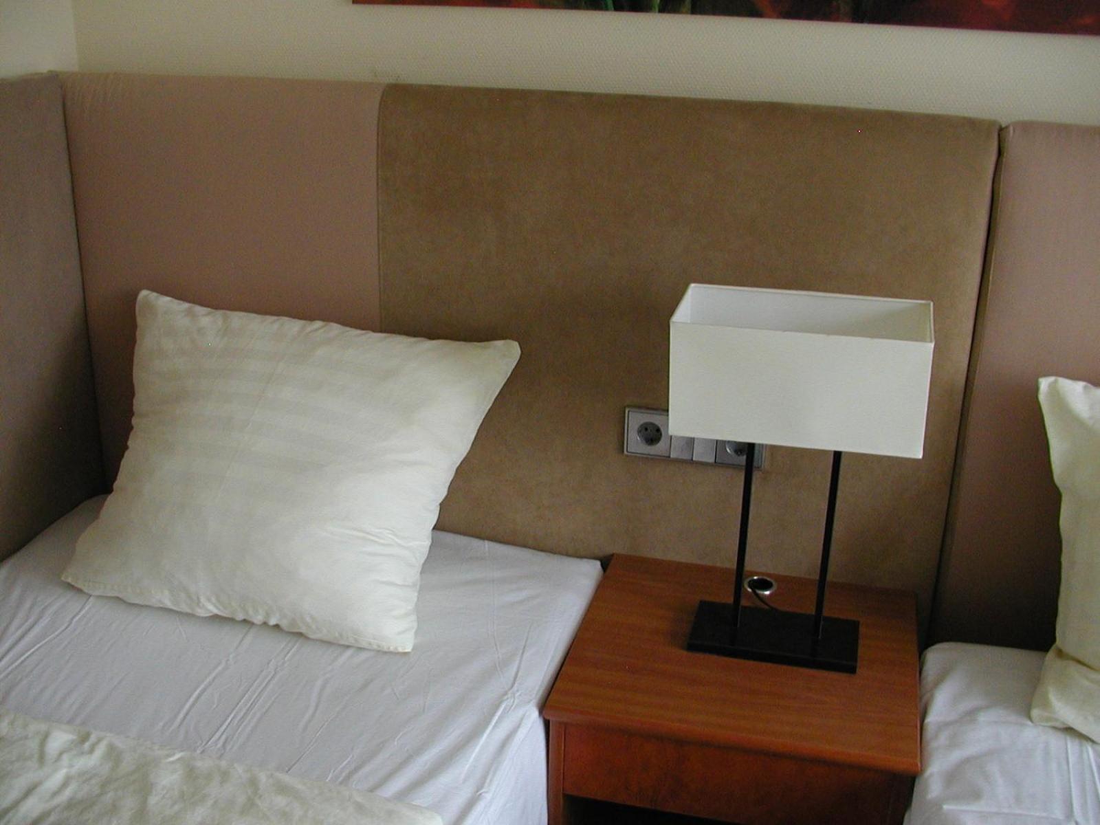 Motel Monteur Aschersleben Dış mekan fotoğraf