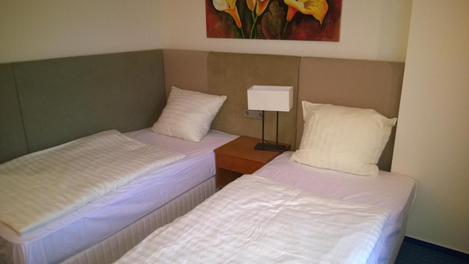 Motel Monteur Aschersleben Dış mekan fotoğraf