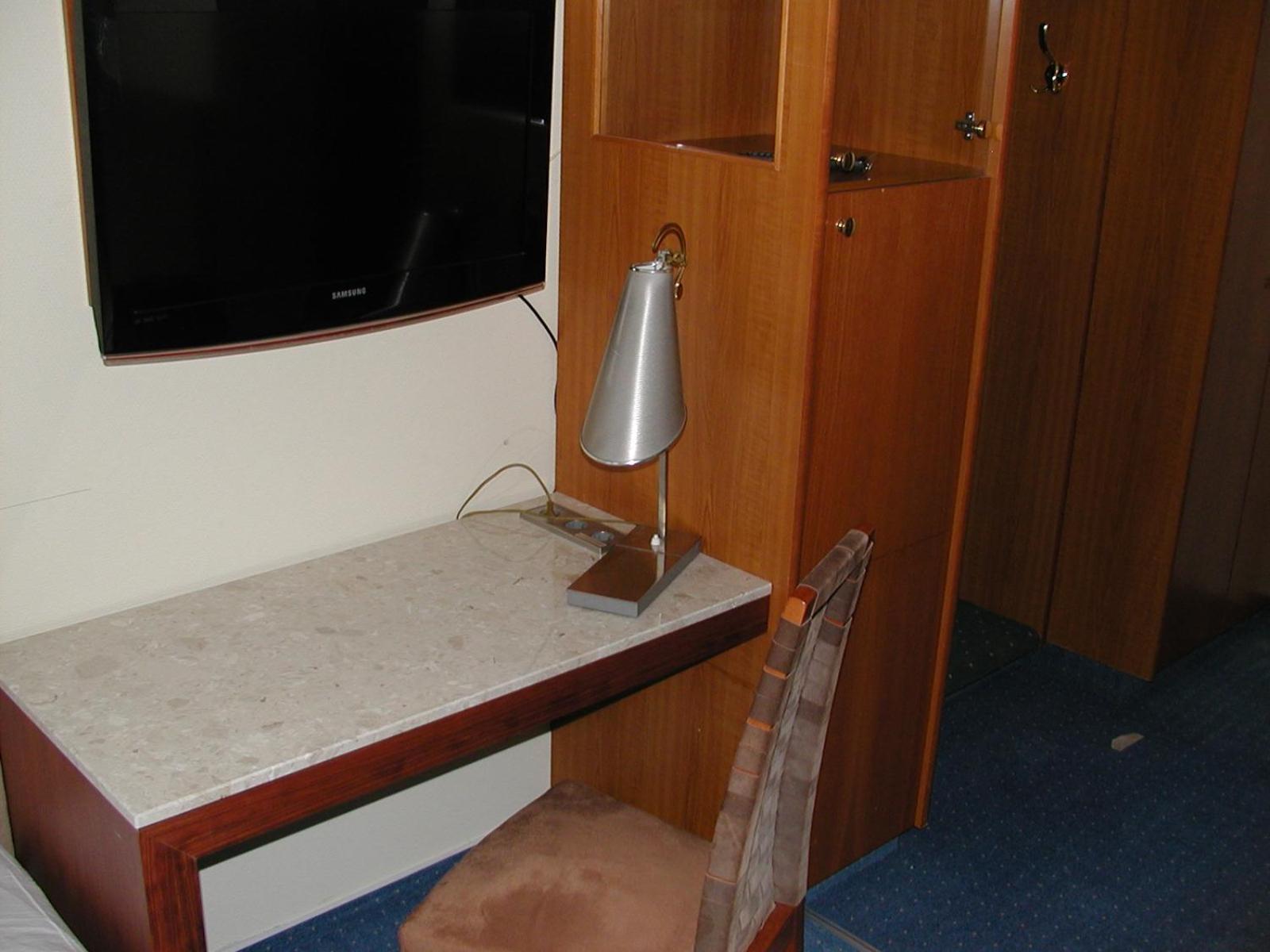 Motel Monteur Aschersleben Dış mekan fotoğraf