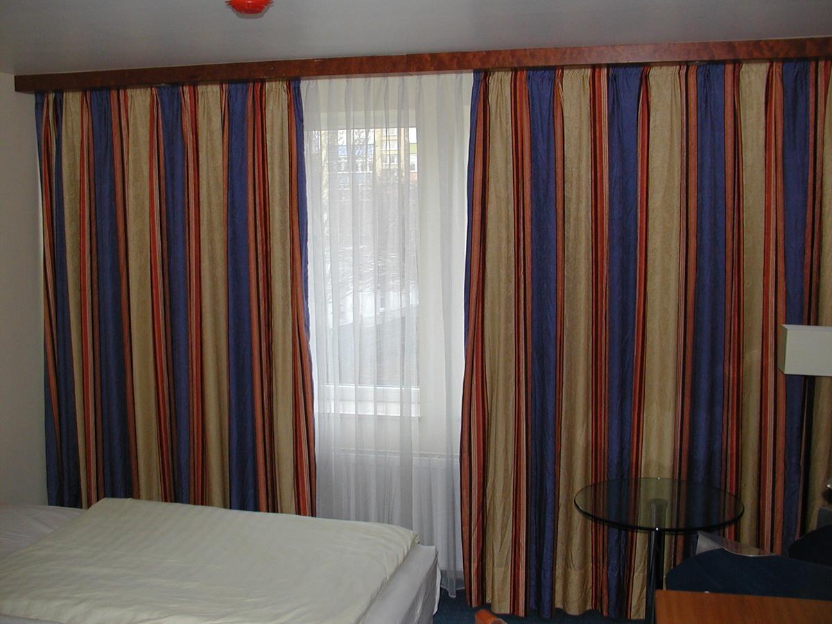 Motel Monteur Aschersleben Dış mekan fotoğraf