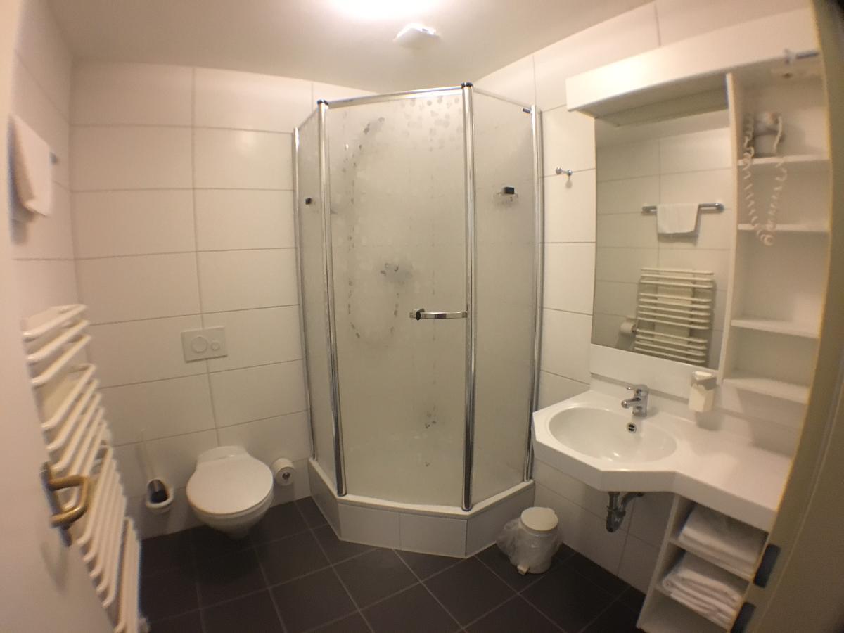 Motel Monteur Aschersleben Dış mekan fotoğraf