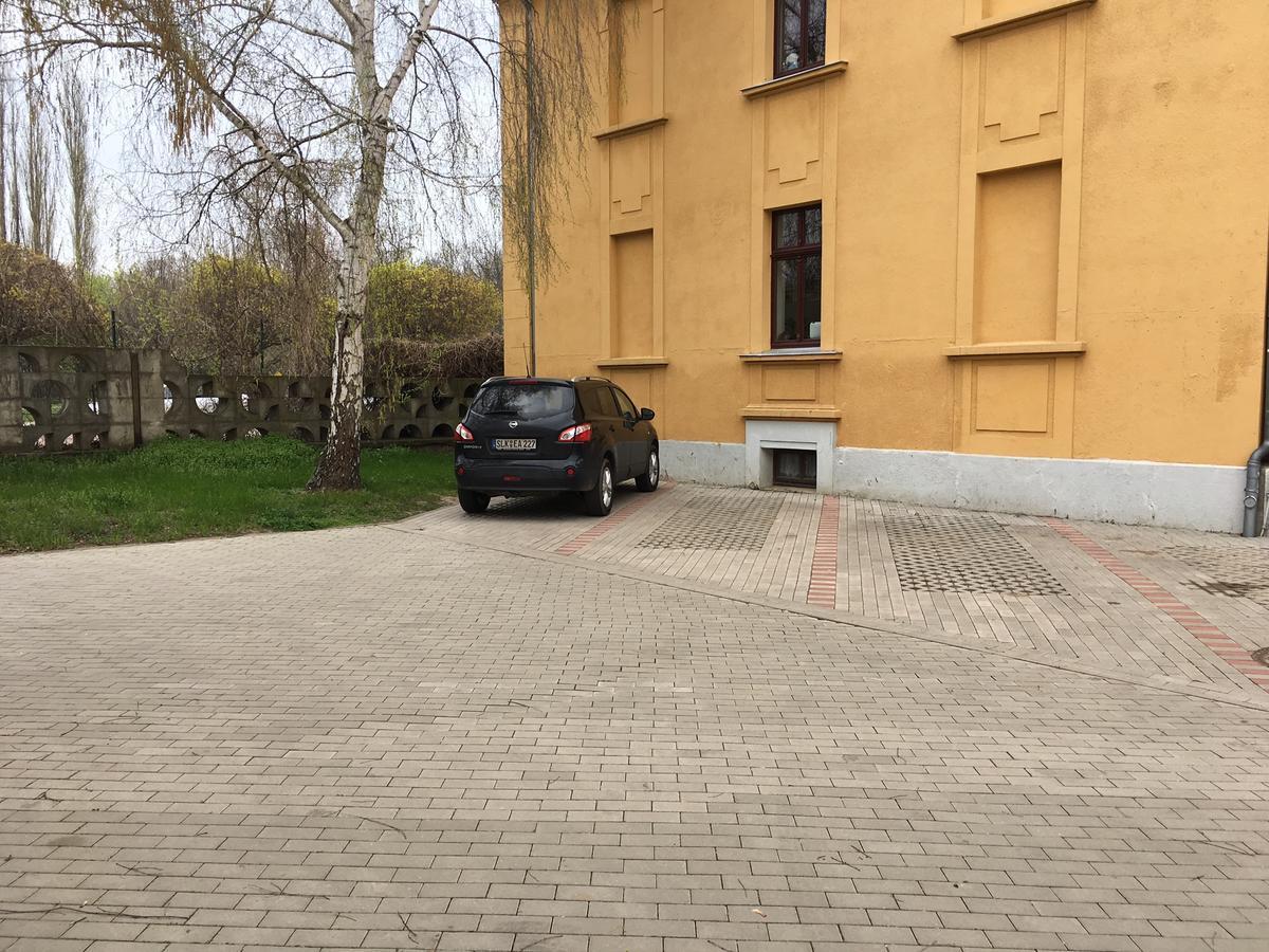 Motel Monteur Aschersleben Dış mekan fotoğraf