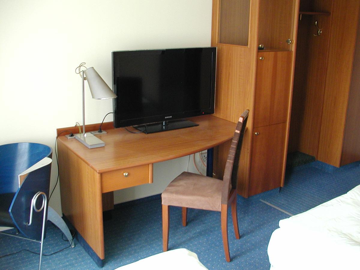 Motel Monteur Aschersleben Dış mekan fotoğraf